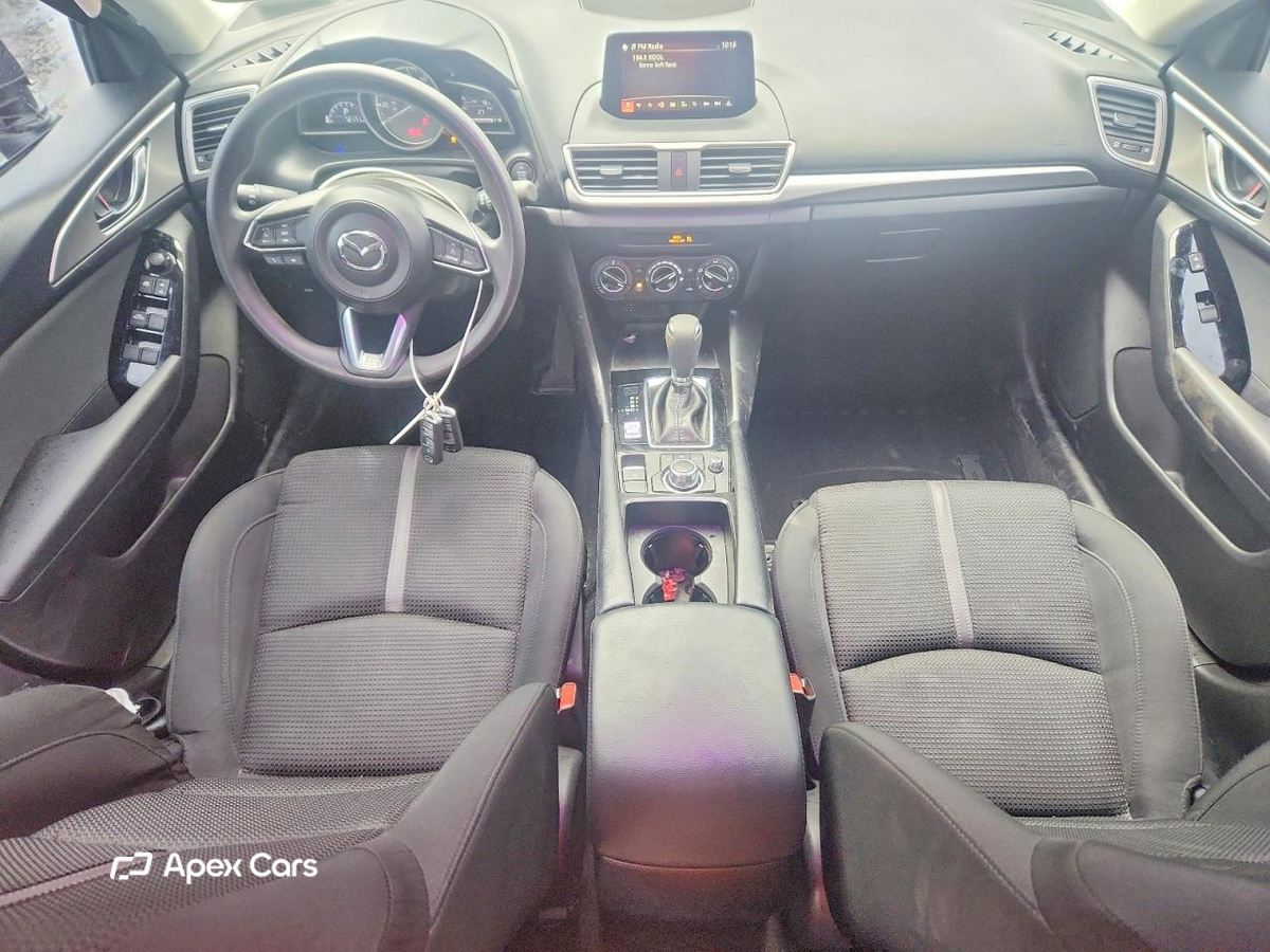 Mazda 3 2018