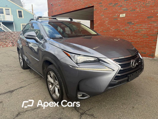 Lexus NX 2017 - Zdjęcie 1 z 14