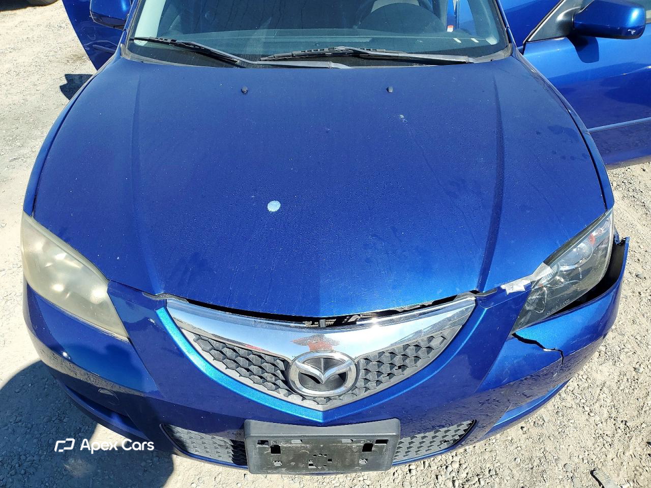 Mazda 3 2007