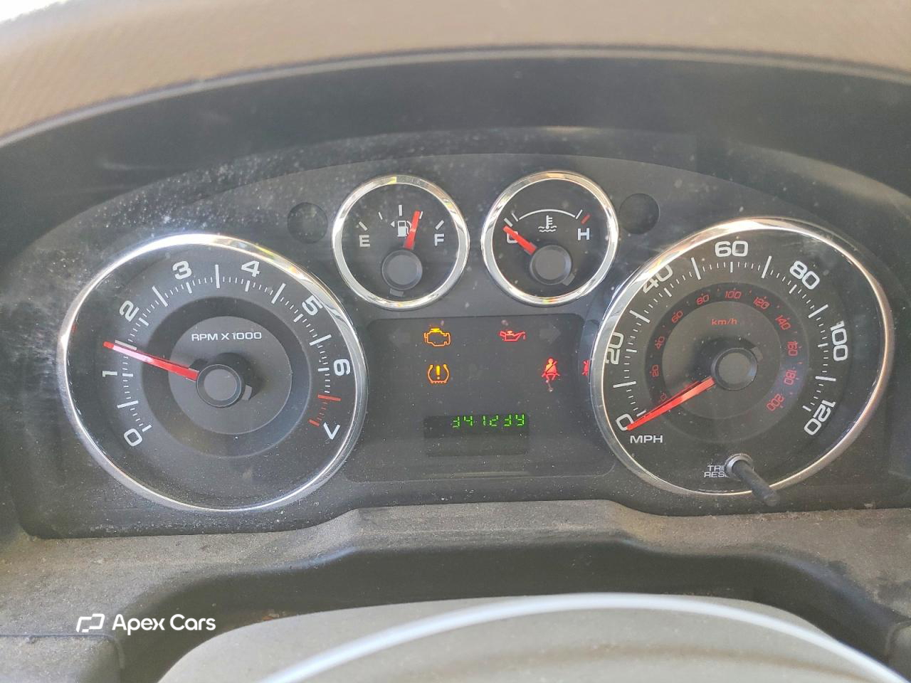Ford Edge 2008
