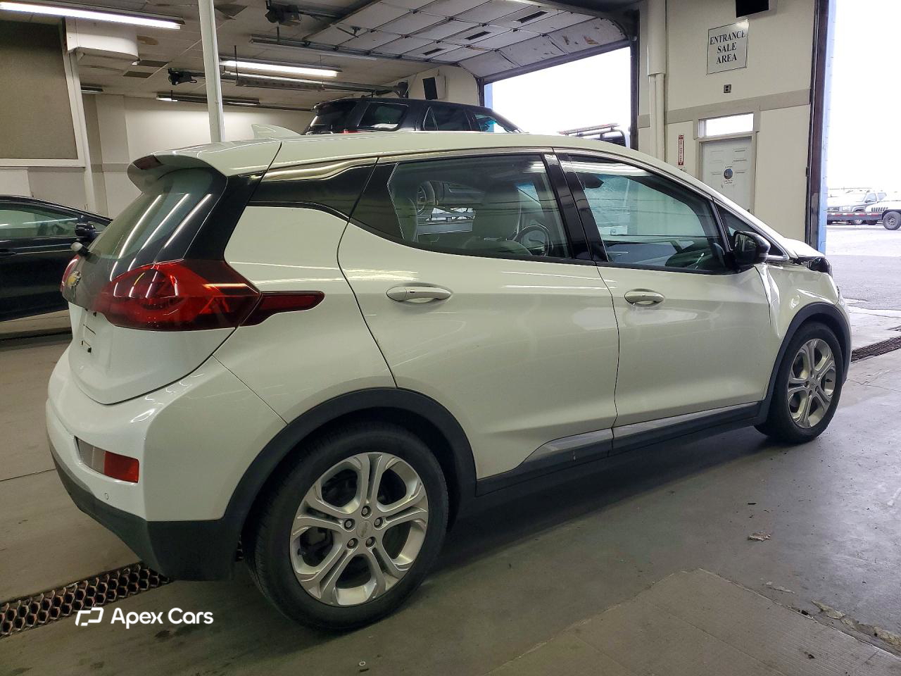 Chevrolet Bolt 2017