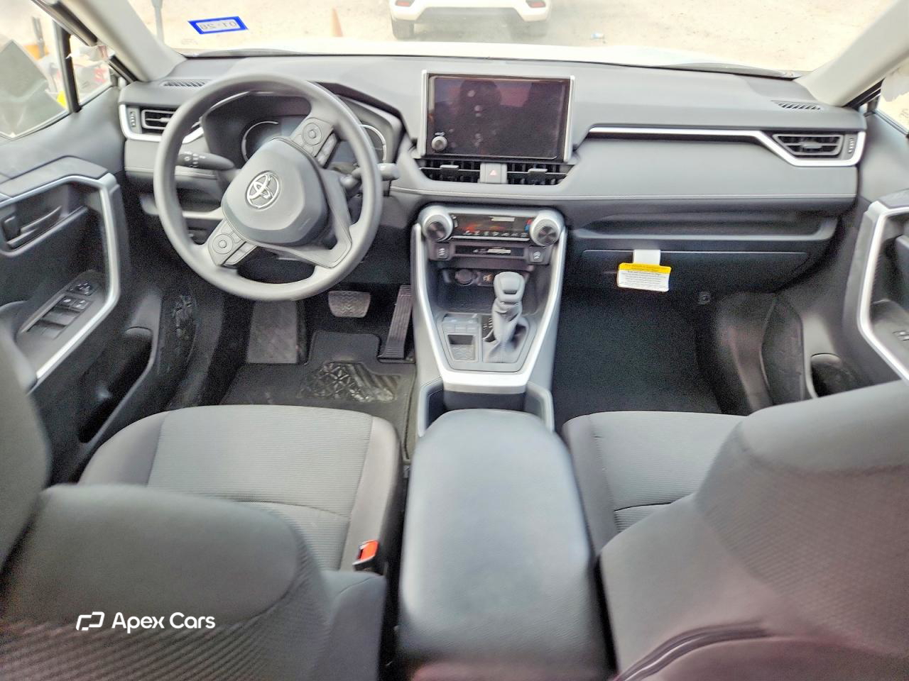 Toyota RAV 4 2025