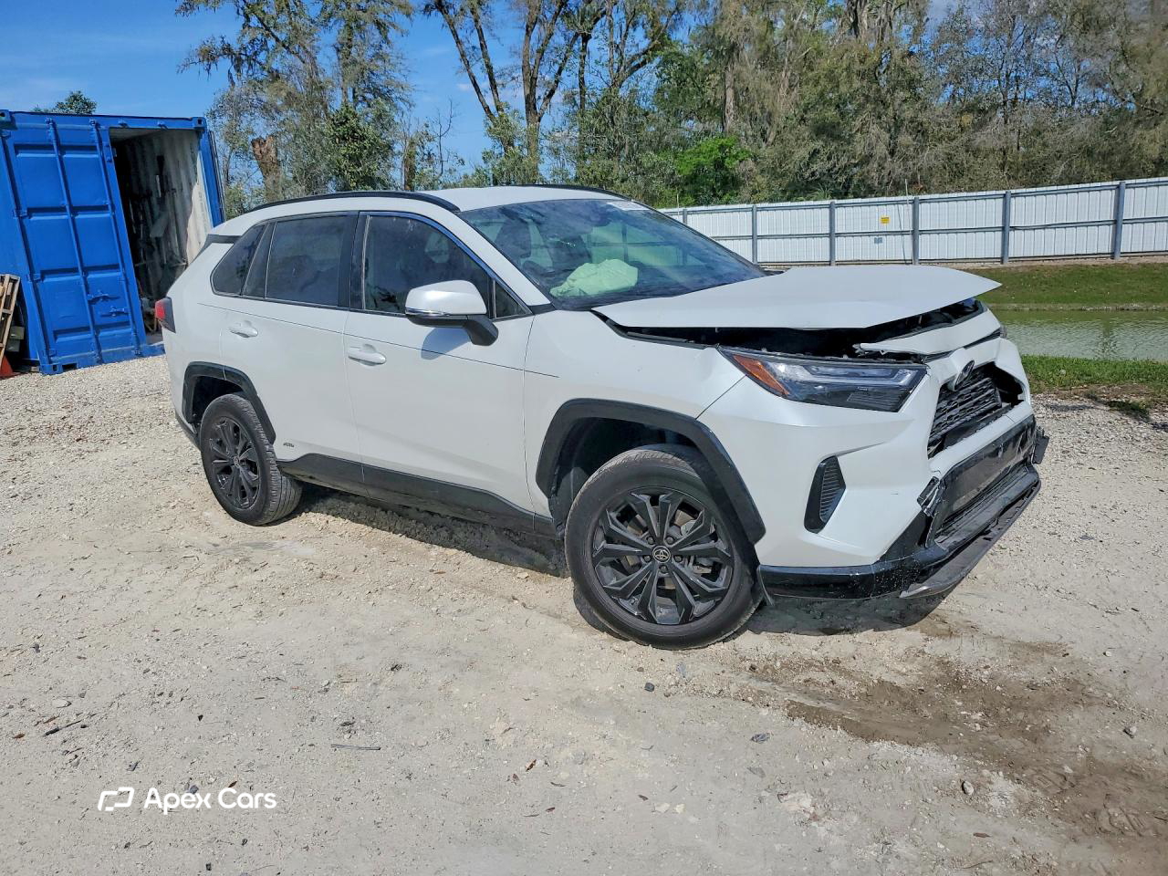 Toyota RAV 4 2023