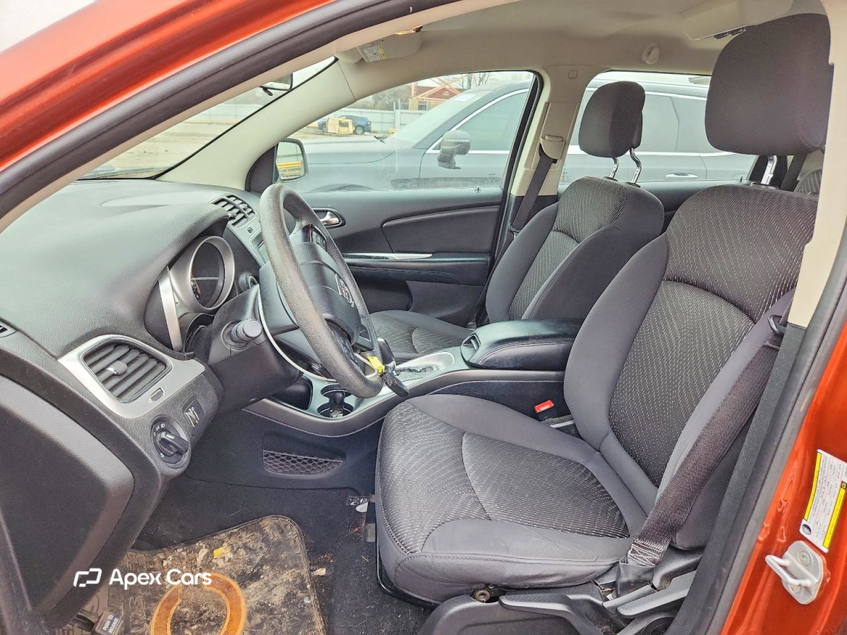 Dodge Journey 2012