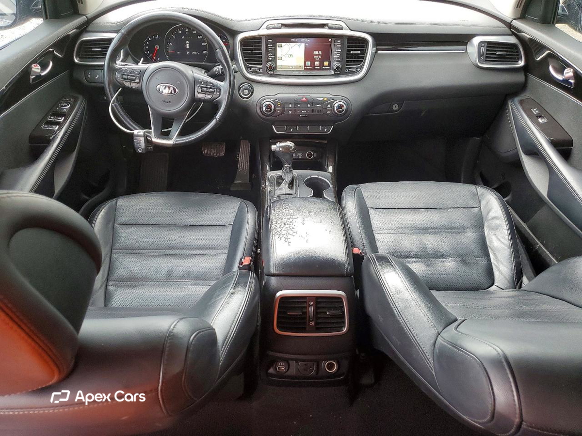 Kia Sorento 2016