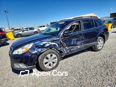 Subaru Outback 2012 - Image 1 of 14
