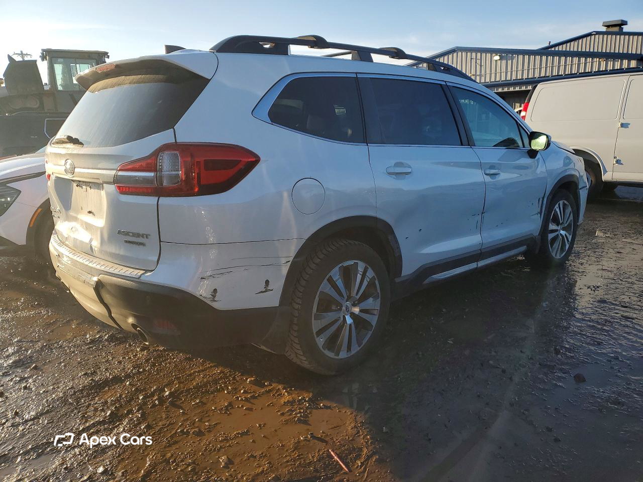 Subaru Ascent 2019