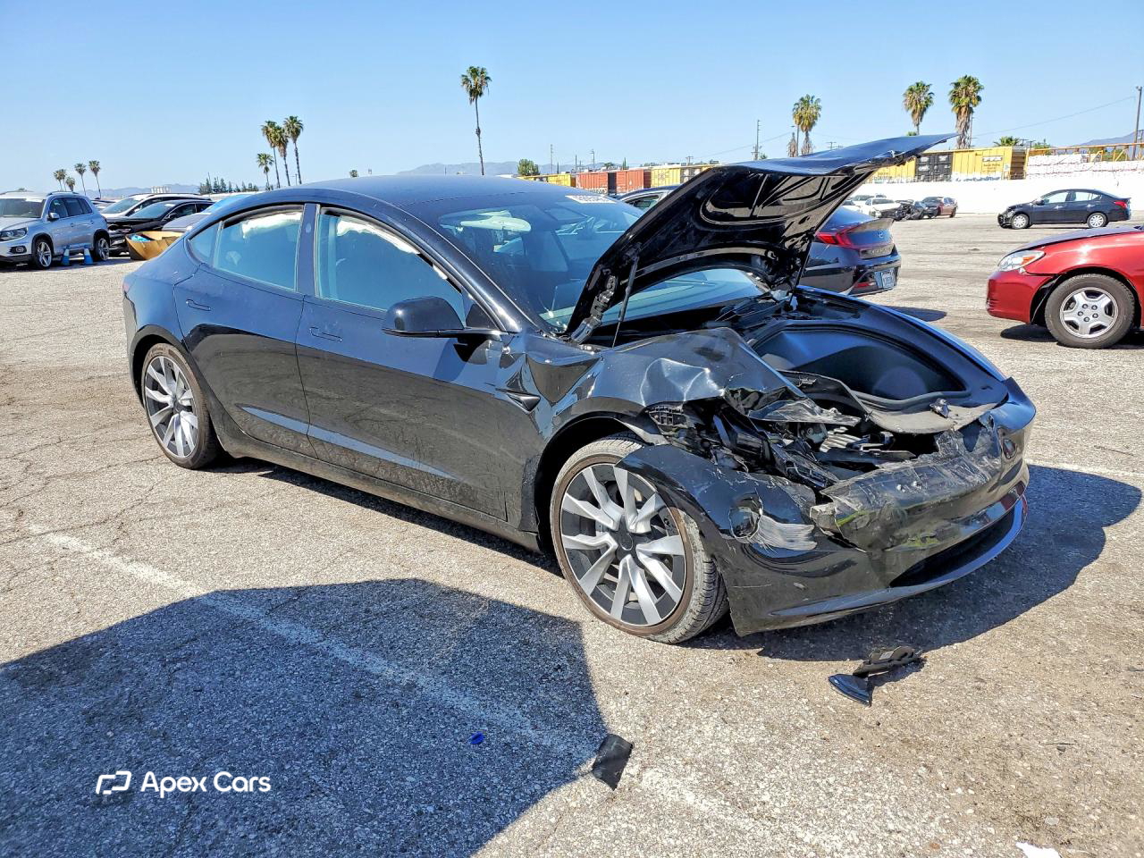 Tesla Model 3 2024