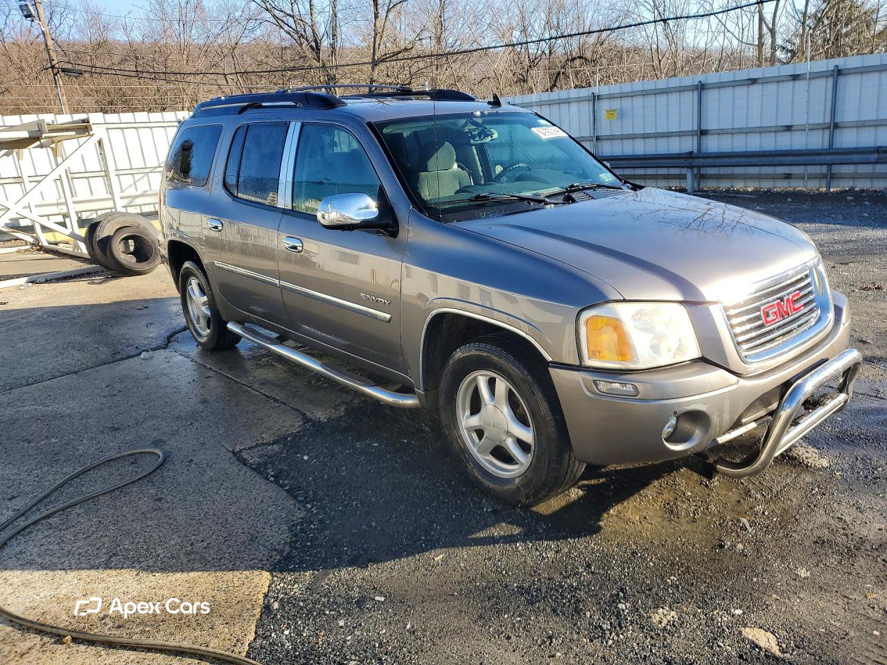 GMC Envoy 2006