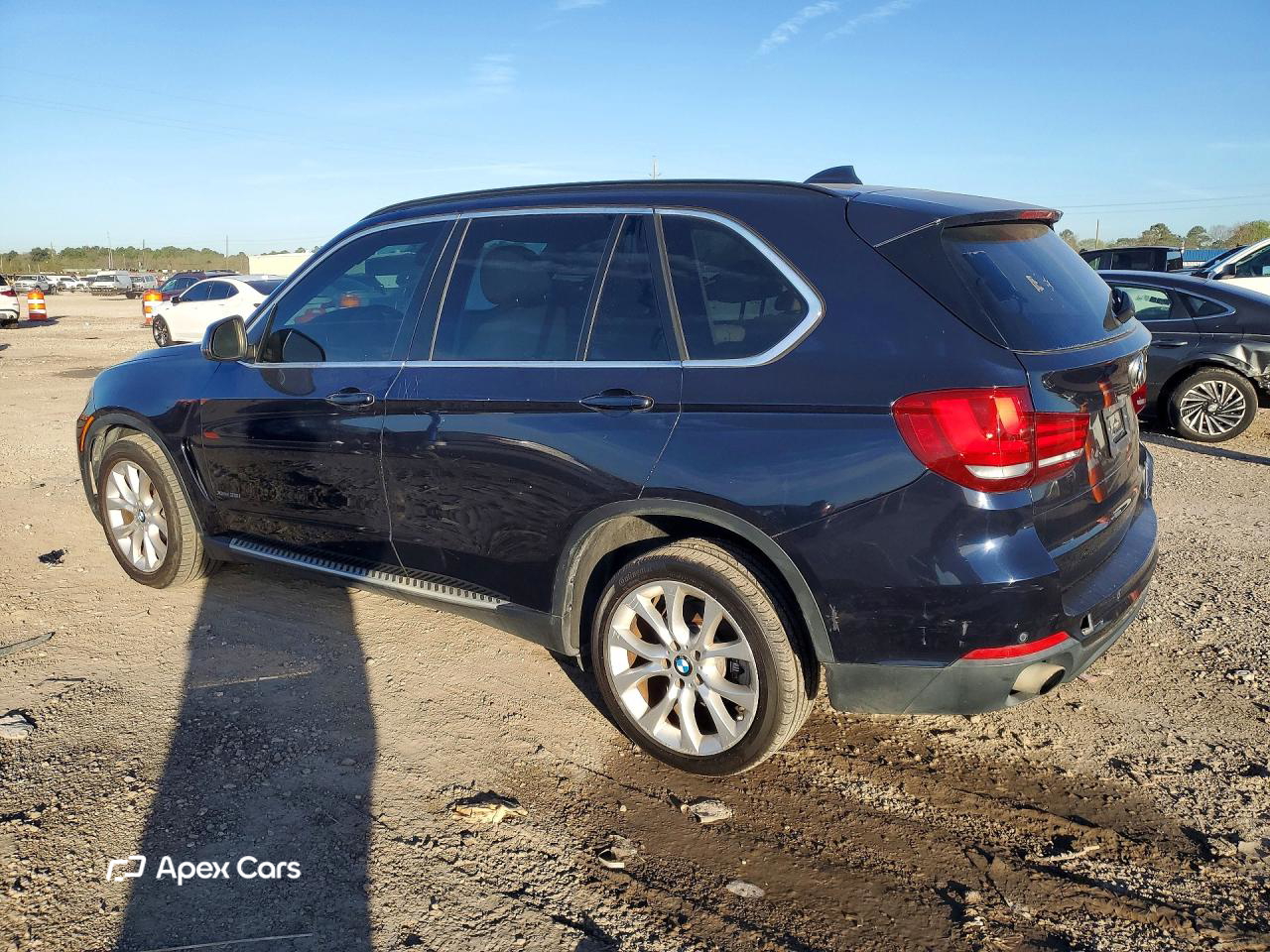 BMW X5 2016