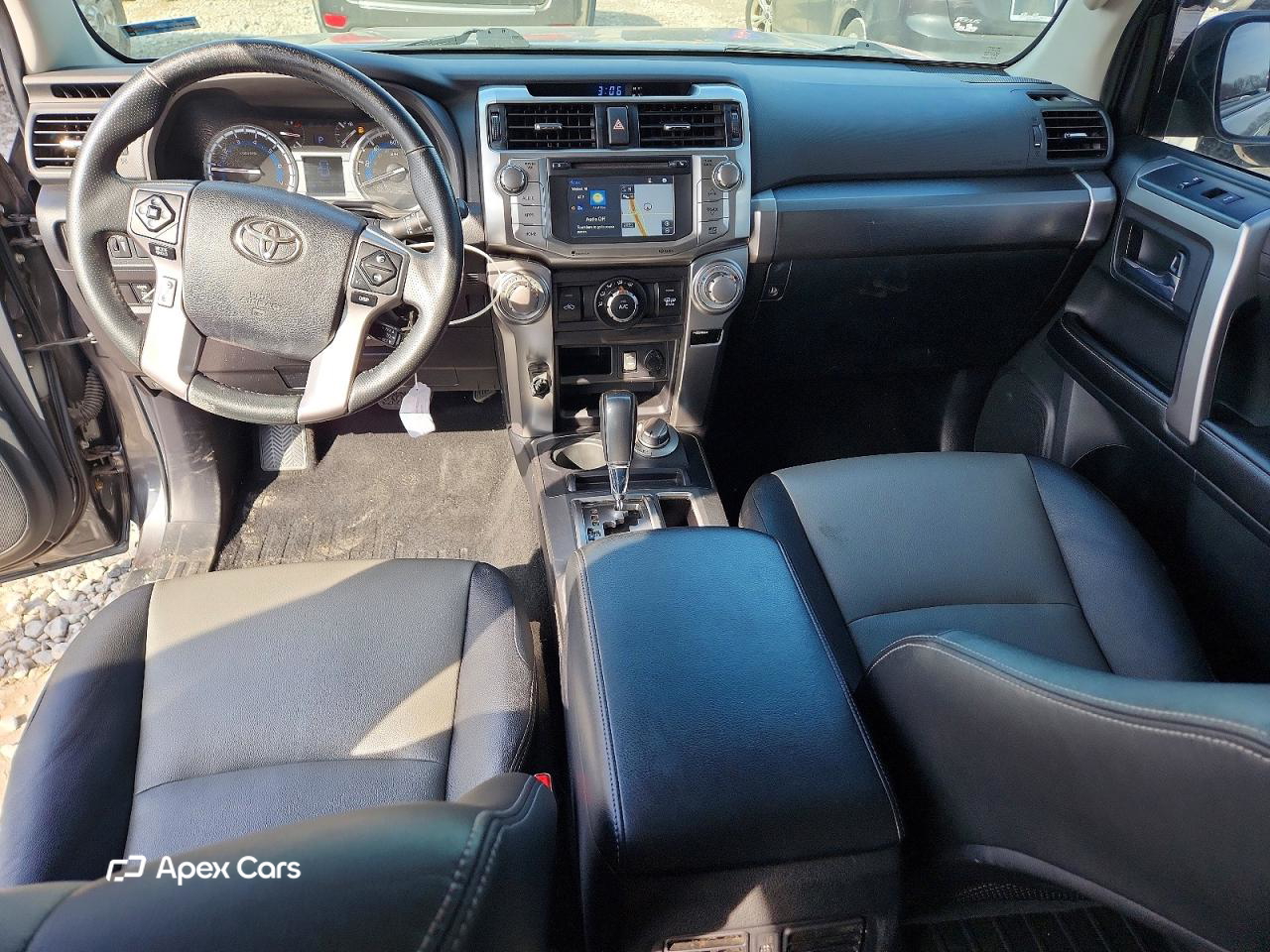 Toyota 4Runner 2015