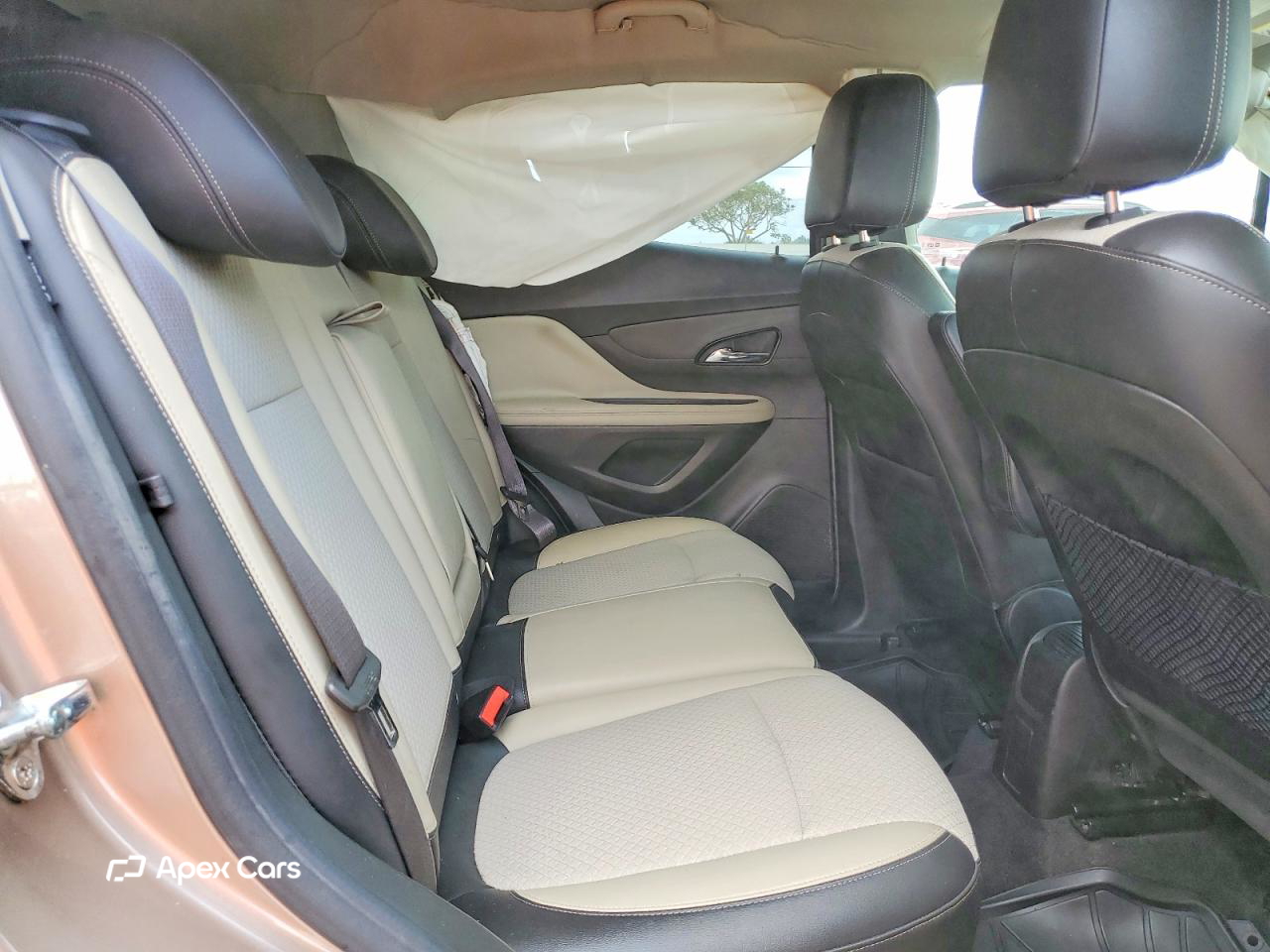 Buick Encore 2018