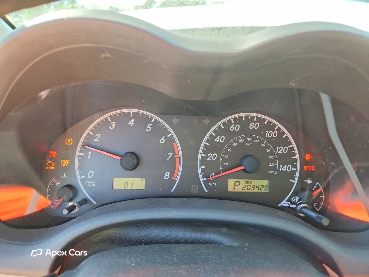 Toyota Corolla 2013