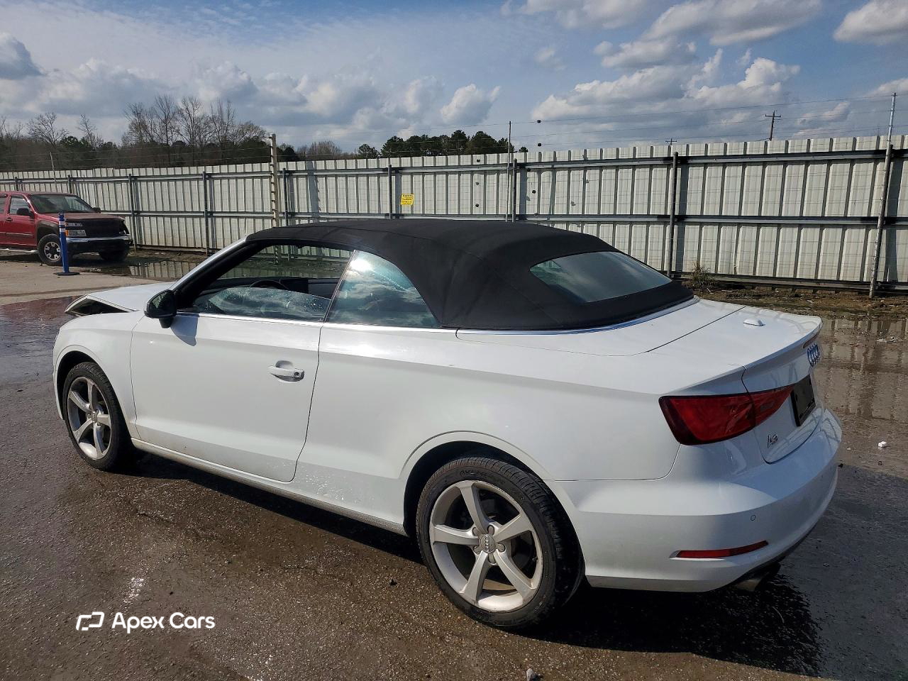 Audi A3 2016