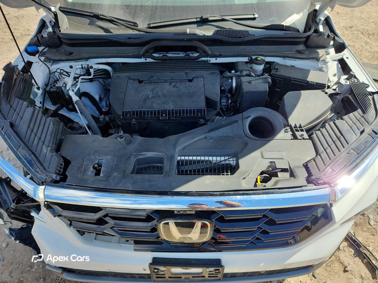 Honda Pilot 2024
