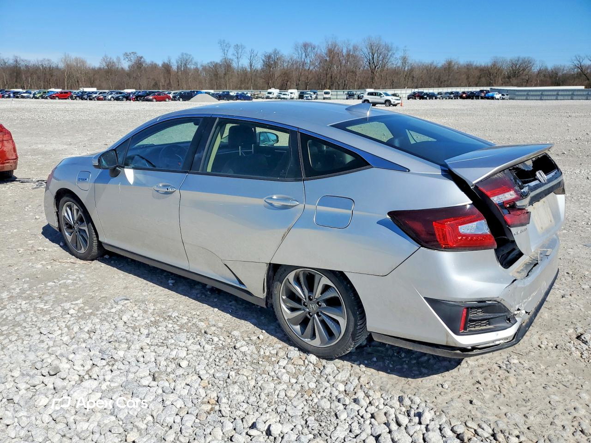 Honda Clarity 2018