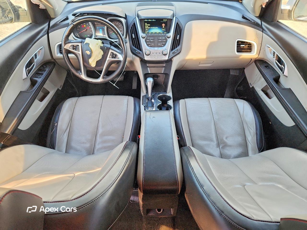 Chevrolet Equinox 2013