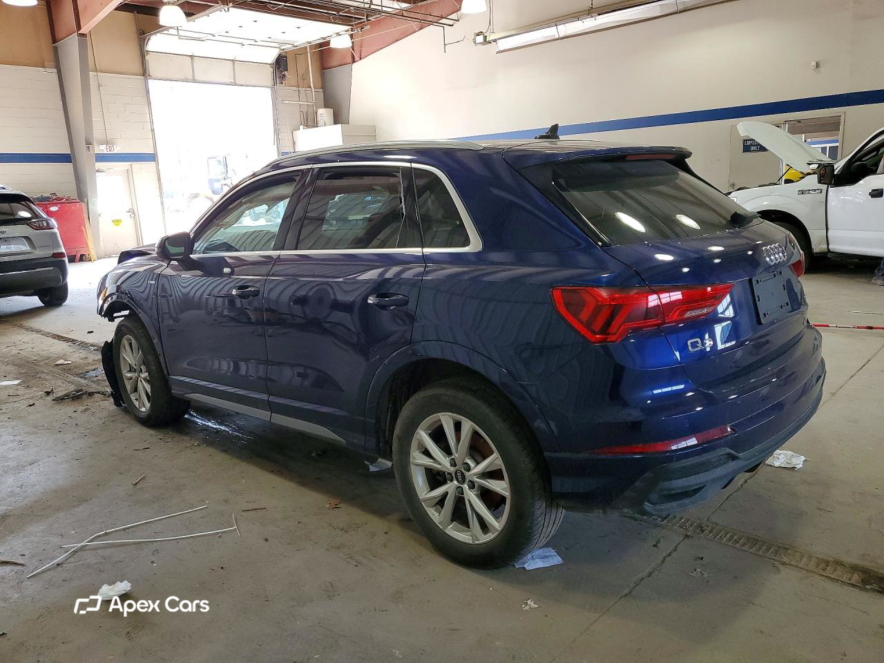 Audi Q3 2025