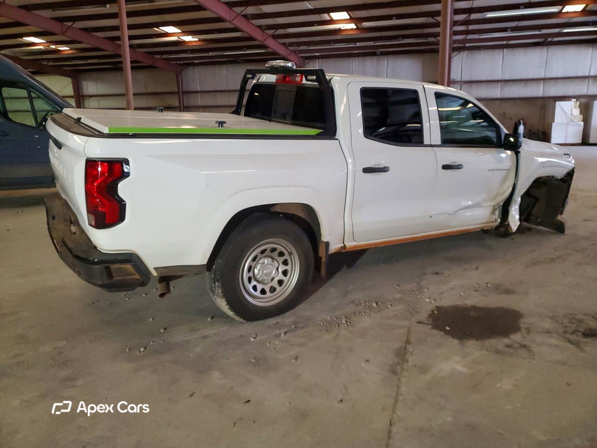 Chevrolet Colorado 2024