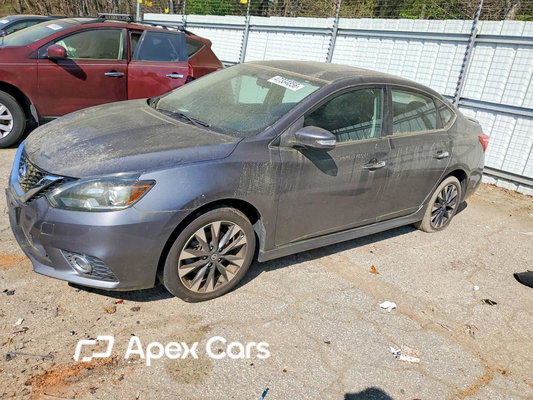 Nissan Sentra 2019 - Image 1 of 12