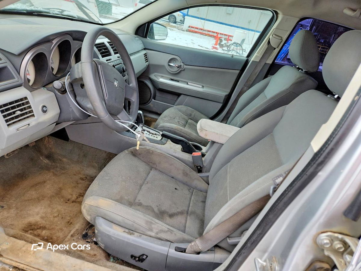 Dodge Avenger 2008