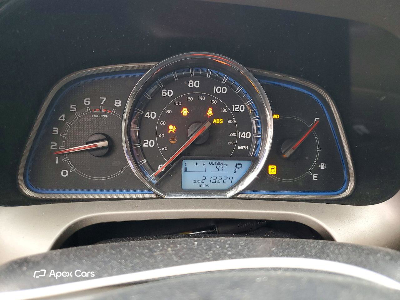 Toyota RAV 4 2013