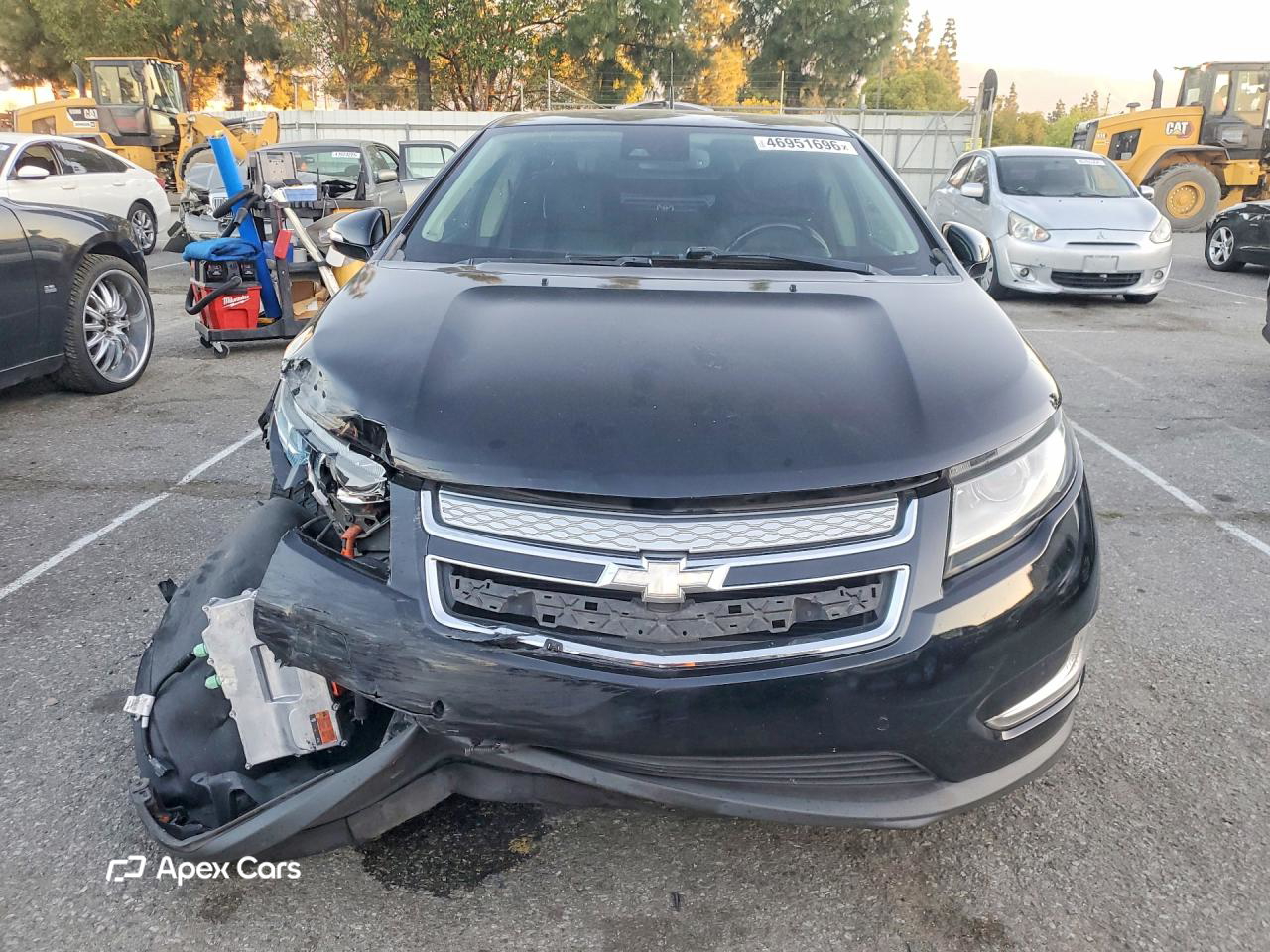 Chevrolet Volt 2014