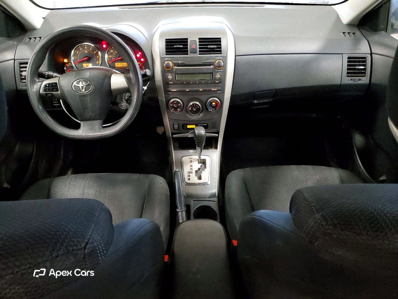 Toyota Corolla 2011
