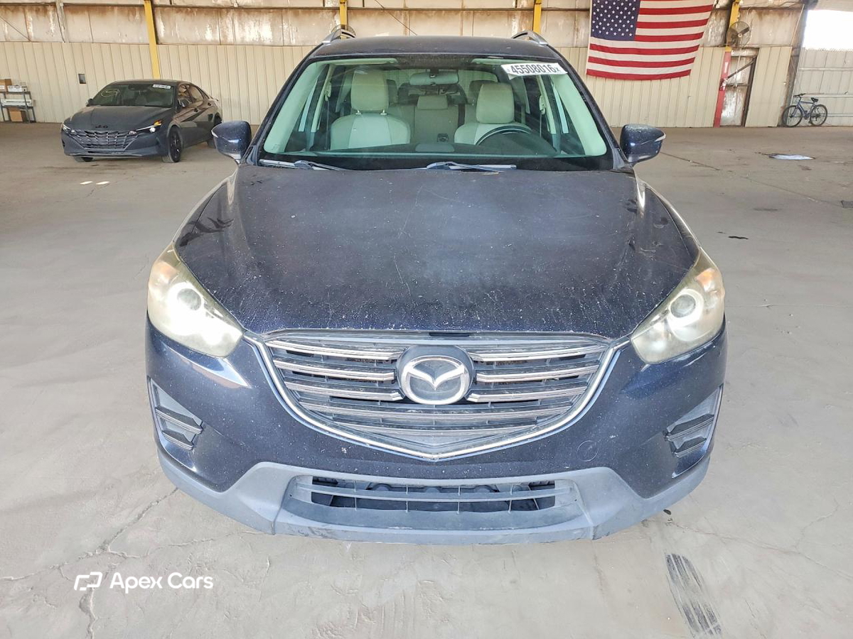 Mazda CX-5 2016