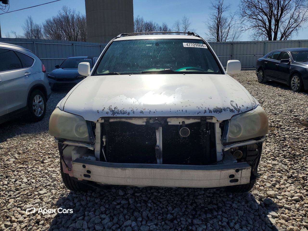 Toyota Highlander 2004