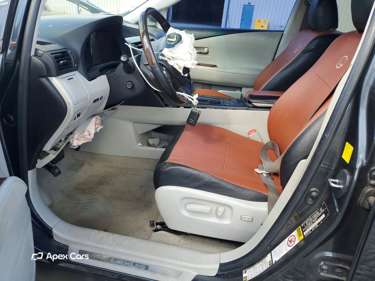Lexus RX 2010