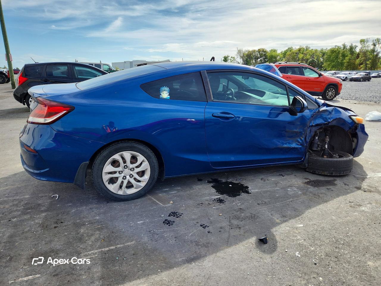Honda Civic 2015