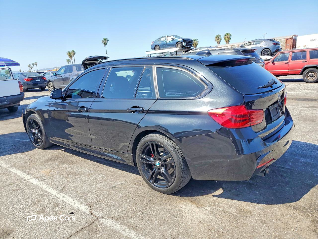 BMW Series 3 2017