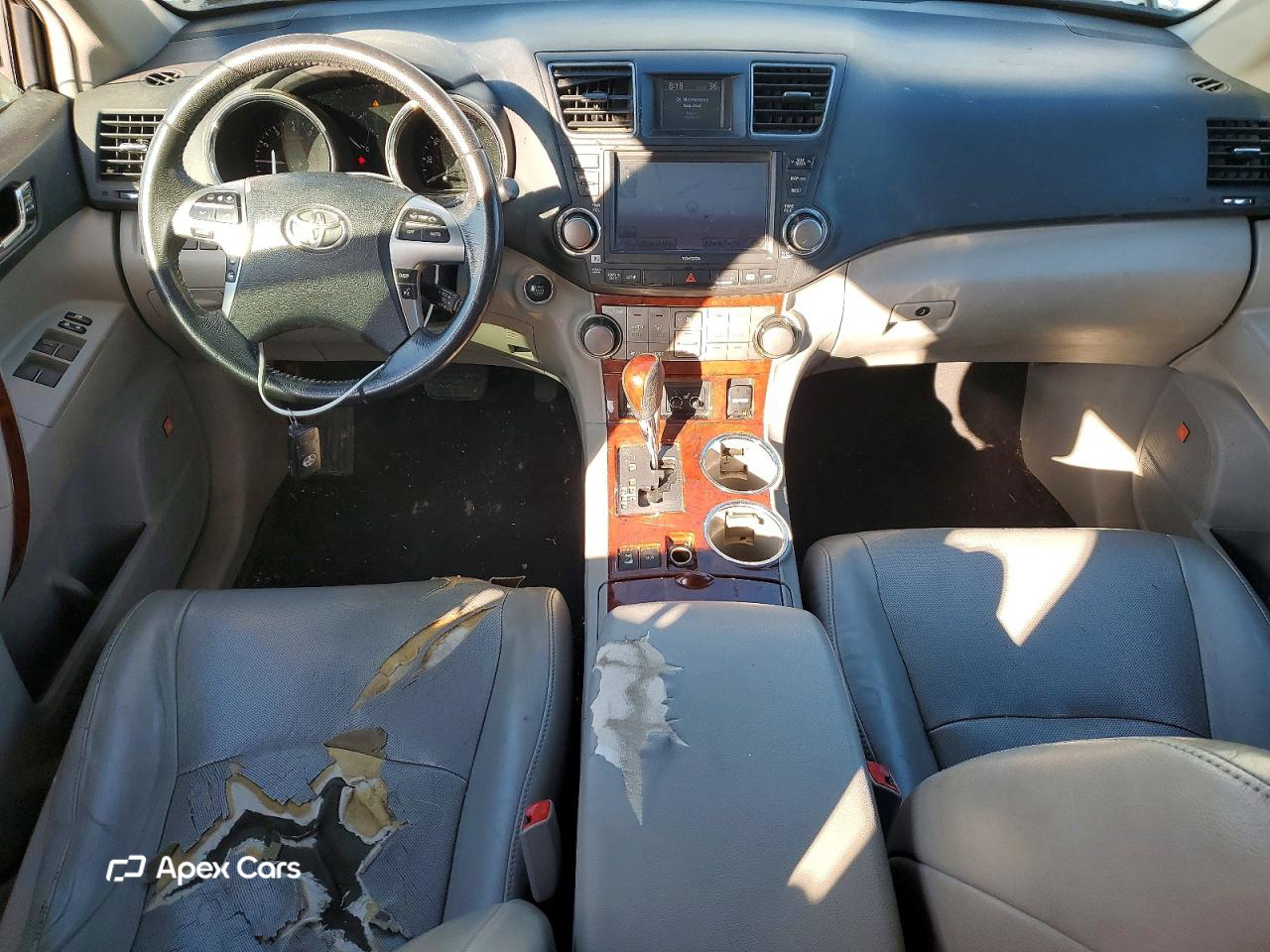 Toyota Highlander 2012