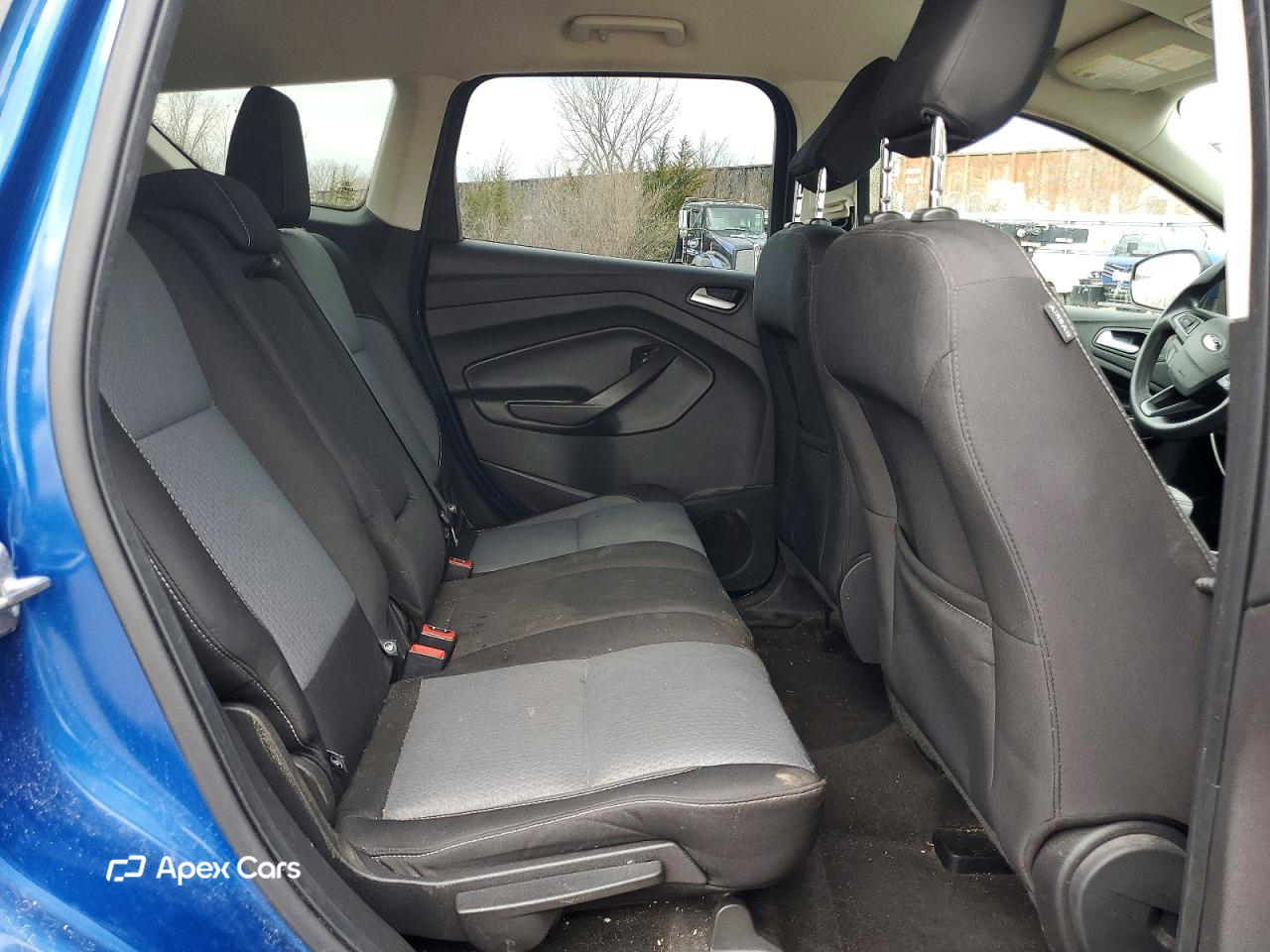 Ford Escape 2018