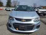 Chevrolet Sonic 2018