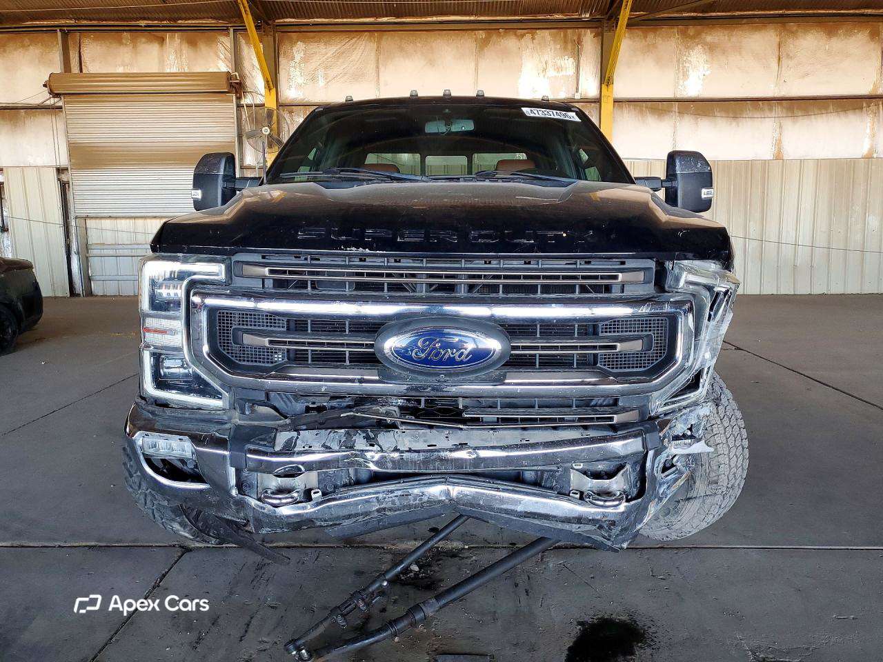 Ford F250 2020