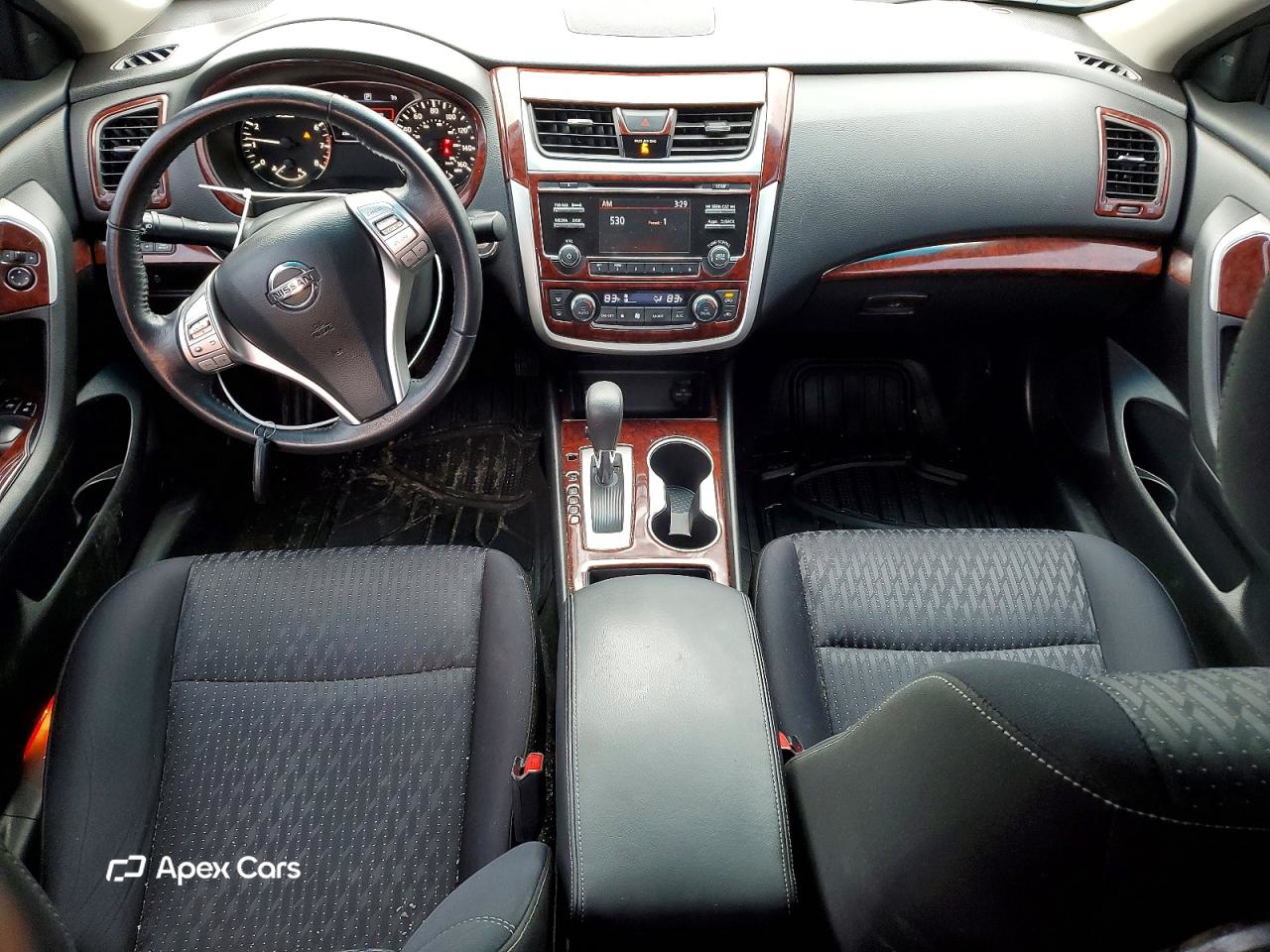 Nissan Altima 2016
