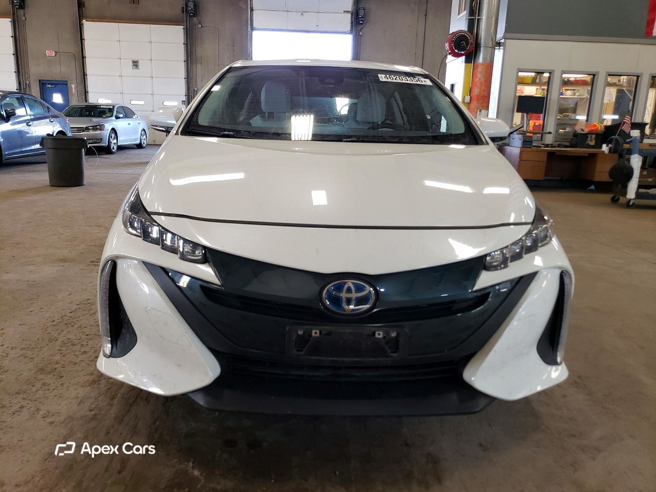 Toyota Prius 2017