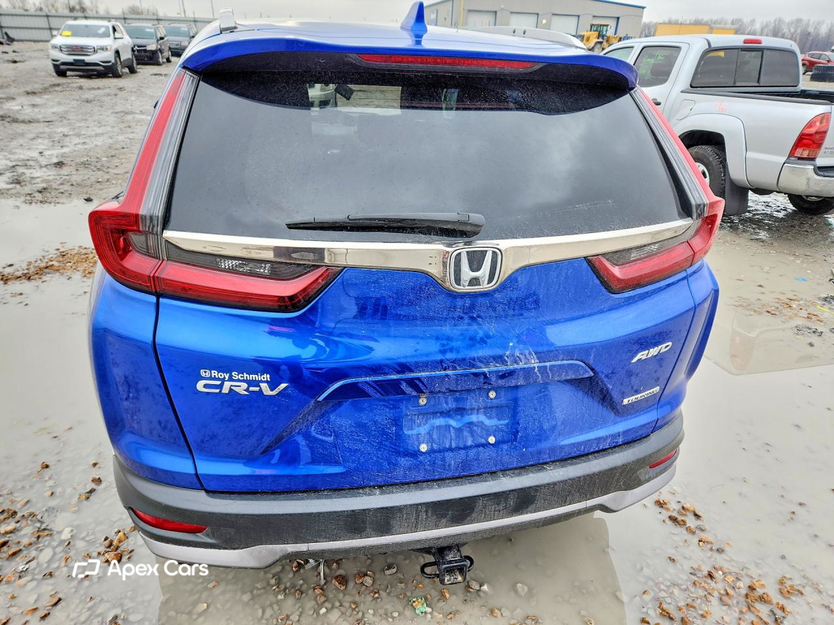 Honda CR-V 2020