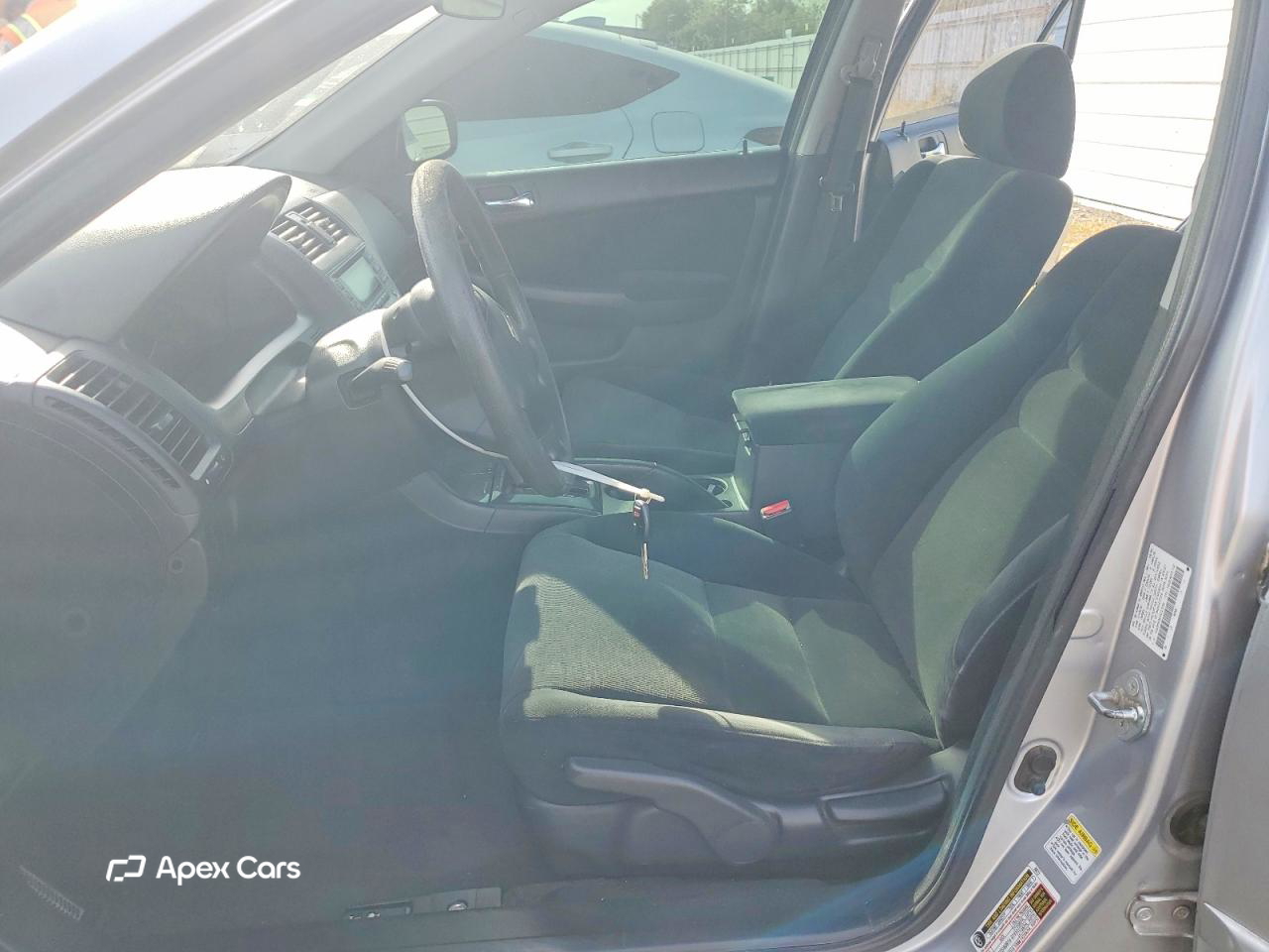 Honda Accord 2007