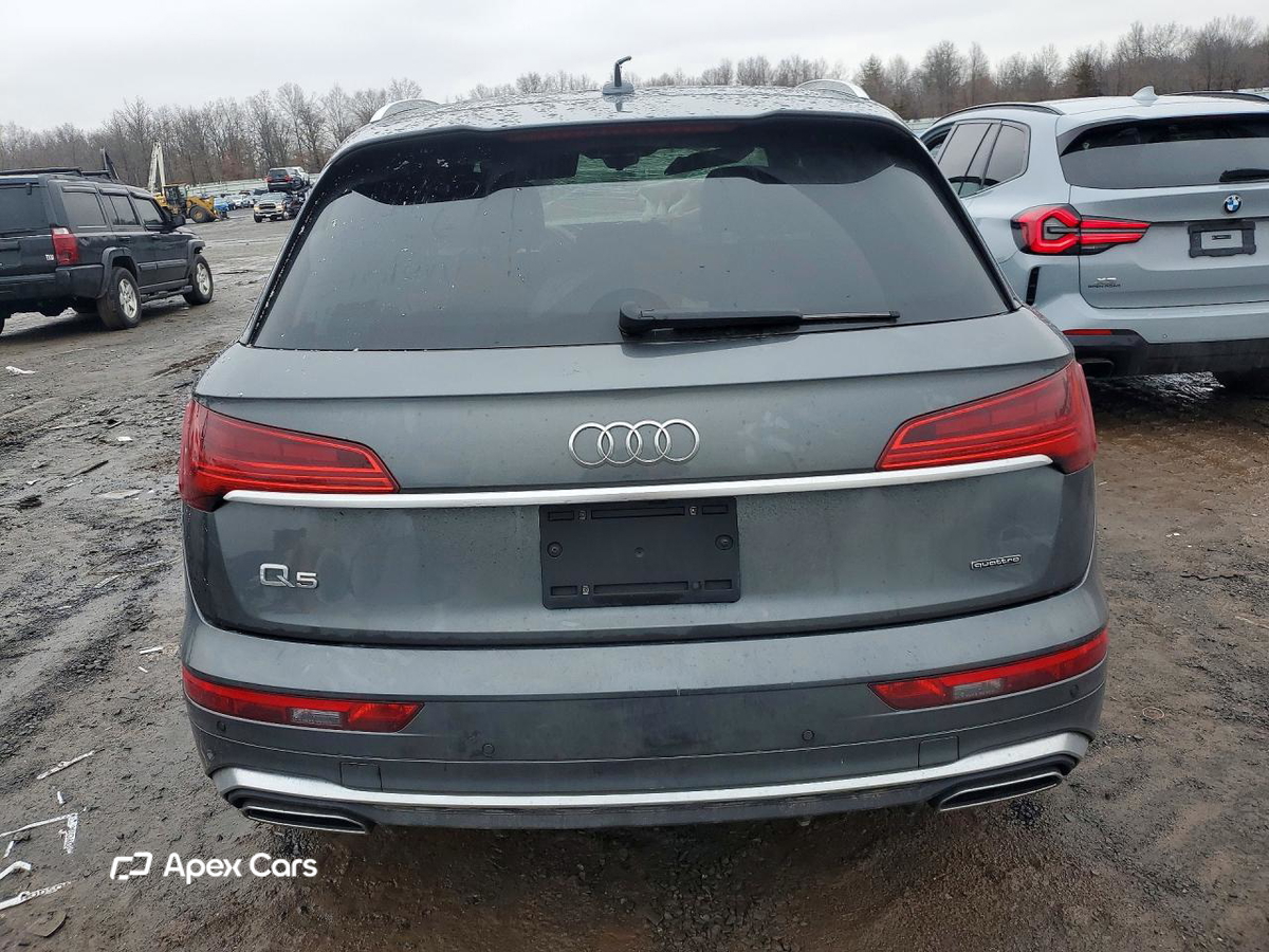 Audi Q5 2023