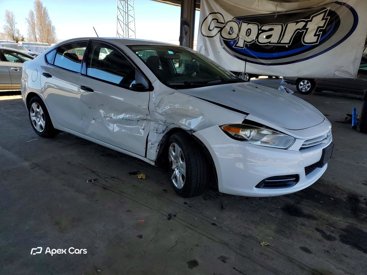 Dodge Dart 2014