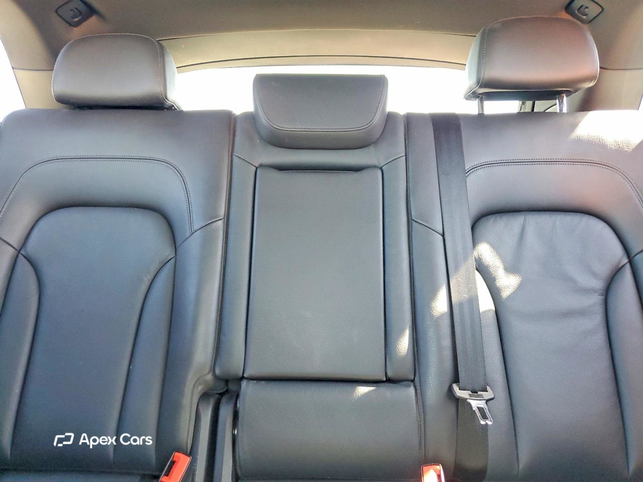 Audi Q5 2016