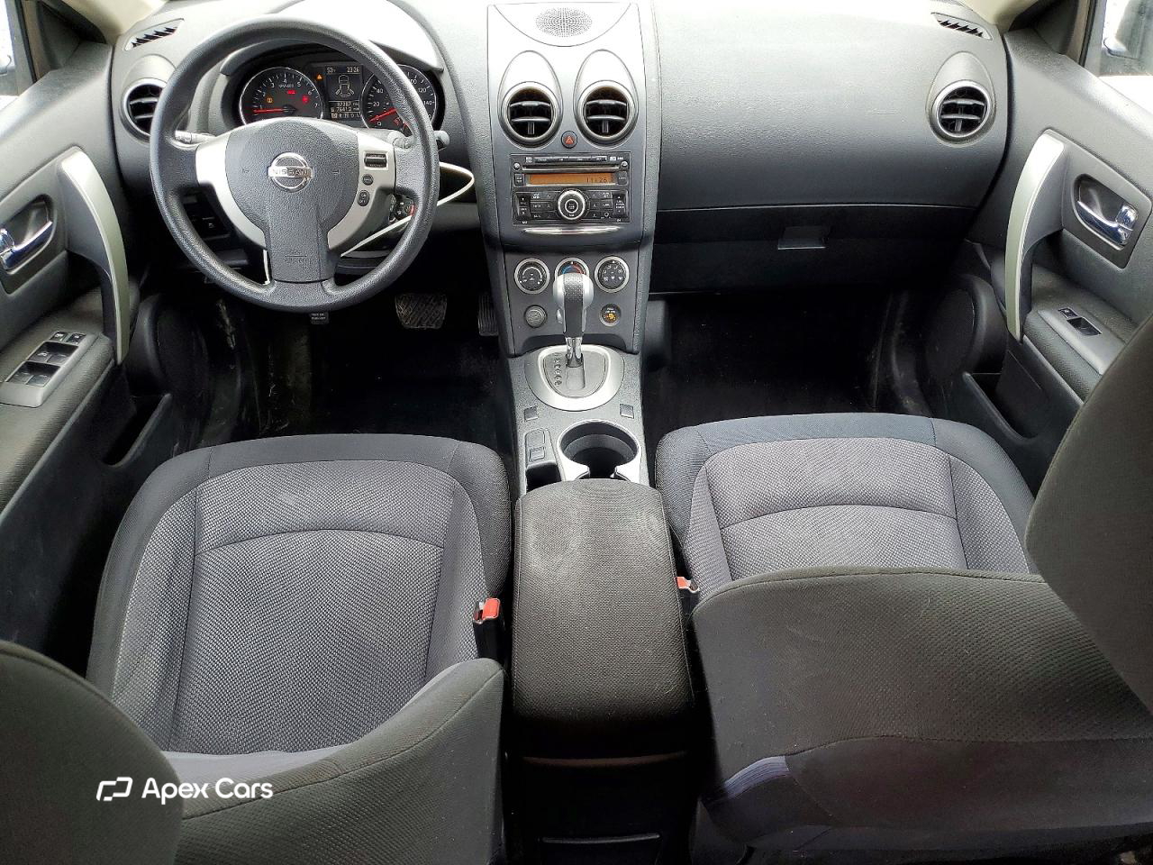 Nissan Rogue 2013