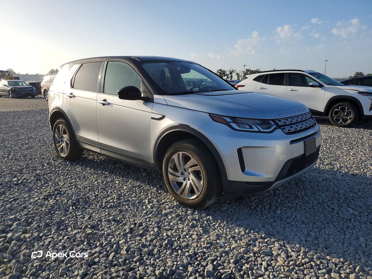 Land Rover Discovery 2020