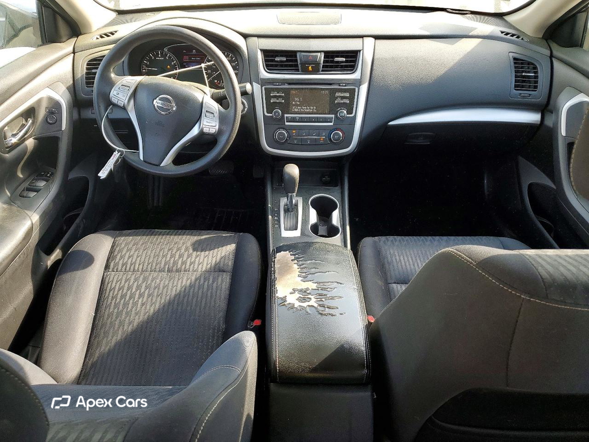Nissan Altima 2017