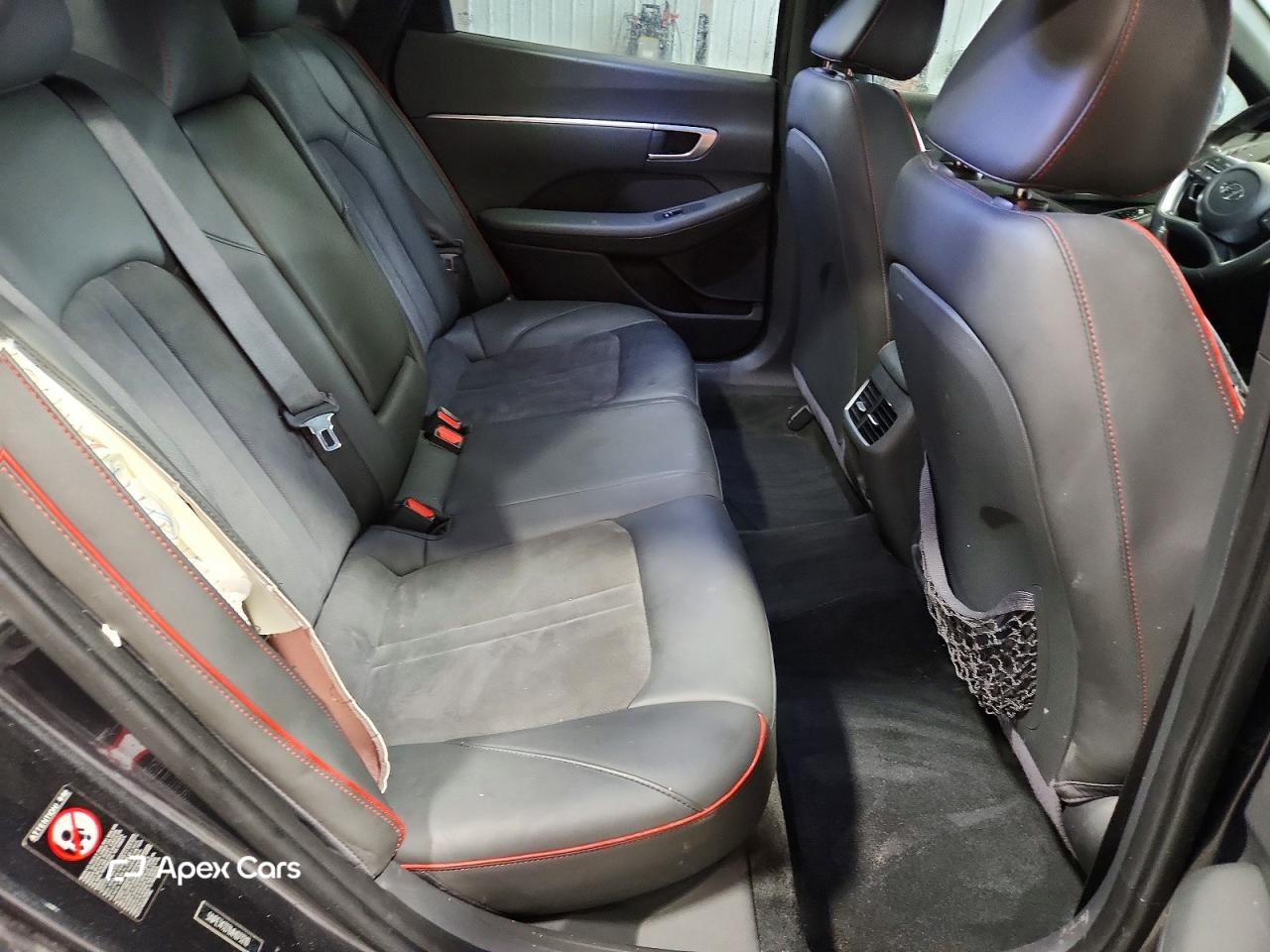 Hyundai Sonata 2021