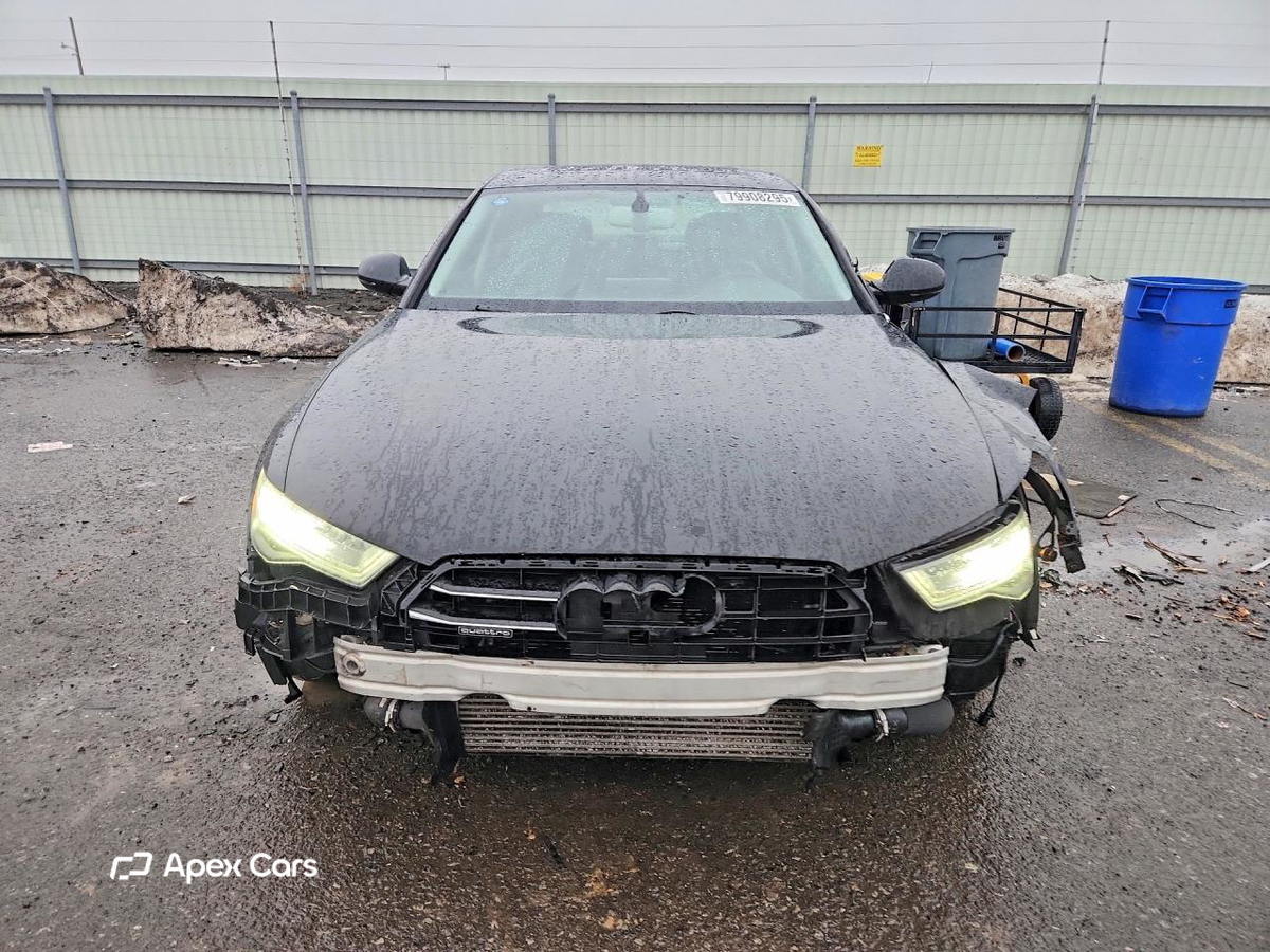 Audi A6 2016