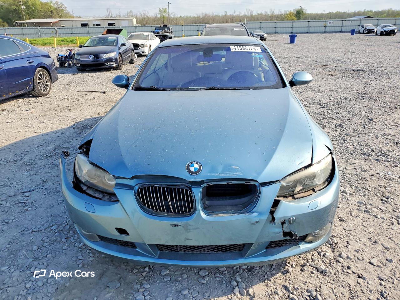 BMW Series 3 2008